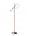 Jamz floor reading lamp (copper) (CE) Lladró Porcelain 01024017