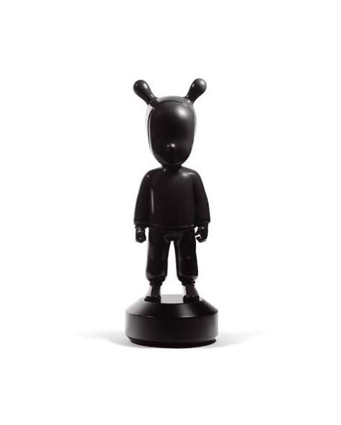 Lladro 01007282 Figurine THE BLACK GUEST BIG