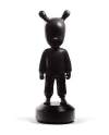 Lladro 01007282 Figurine THE BLACK GUEST BIG