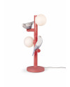 Parrot table lamp (CE) Lladró Porcelain 01024053