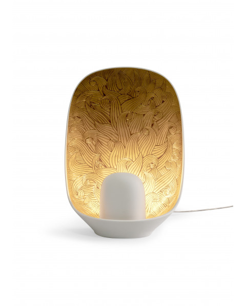 Mirage table lamp (CE) Lladró Porcelain 01024061