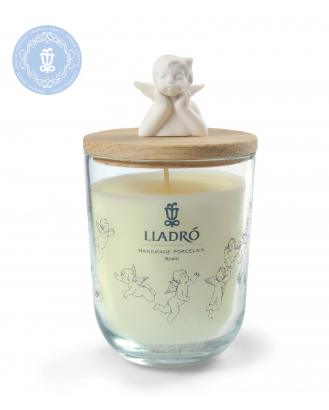 Missing you candle-Mediterranean B. Lladró Porcelaine 01040109 