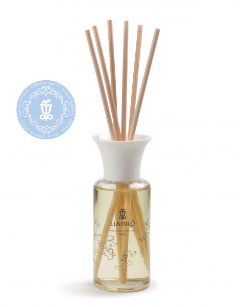 Perfume diffuser-Mediterranean Beach Lladró Porcelain 01040127