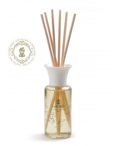 Perfume diffuser-I love you, mom Lladró Porcelain 01040128