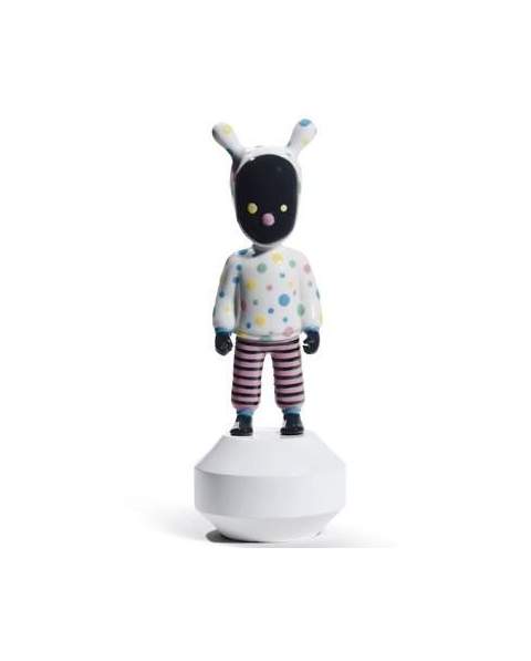 Lladro 01007285 - Фарфор Lladro THE GUEST BY DEVILROBOTS LITTLE 010 07285