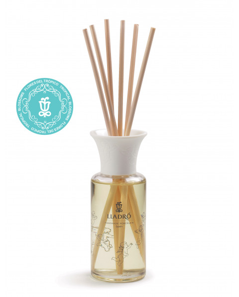 Perfume diffuser-Tropical Blossoms Lladró ФАРФОР 01040132 