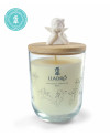 Missing you candle-Tropical Blossoms Lladró Porcelain 01040134