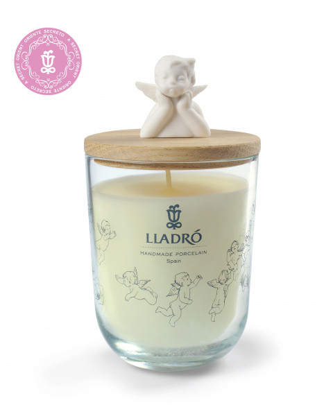 Missing you candle-A Secret Orient Lladró Porcelain 01040135