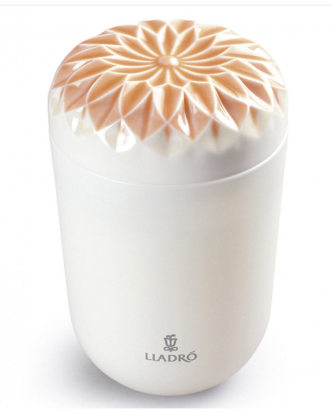 Echoes of N. candle-Gardens of Valencia Lladró Porcelain 01040145