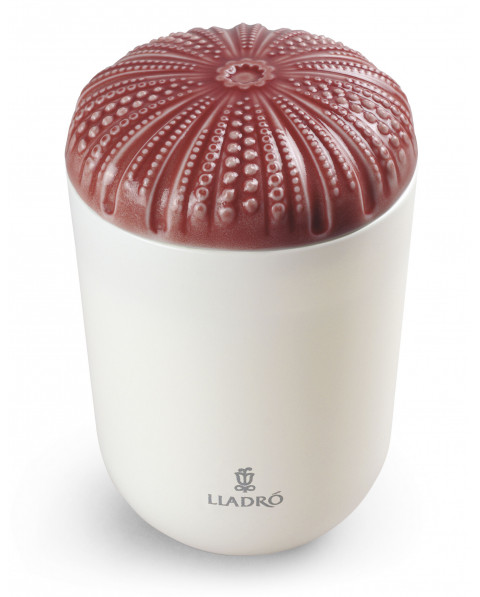 Echoes of N. candle-Mediterranean Beach Porcelana Lladró 01040147 