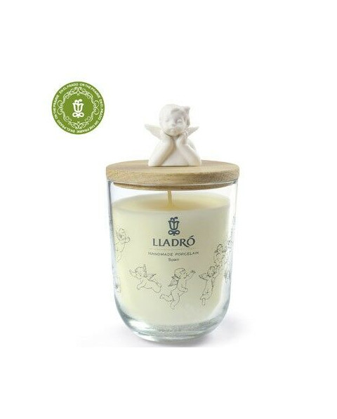 Missing you candle-On the prairie Lladró Porcelain 01040164