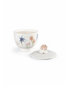 Paradise candle (medium) Lladró Porcelaine 01040200 