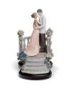 Lladro 01007695 AMORE SOTTO LA LUNA 010.07695