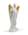 Lladro 01007728 CELESTIAL MELODY (TREE TOPPER) 010.07728