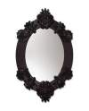 Lladro 01007772 MIROIR OVALE NOIR 01007772