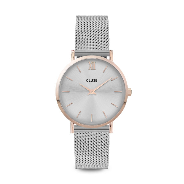 Cluse Cluse Minuit Mesh CW0101203004 watch