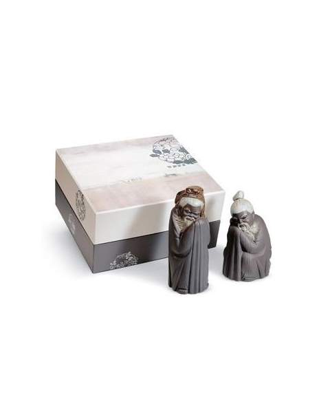 Lladro 01007803 ANCIENT ORIENT GIFT BOX 010.07803