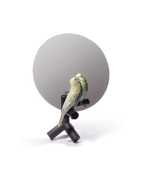 Lladro 01007849 Figurine PARROT VANITY