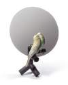 Lladro 01007849 Figurine PARROT VANITY