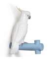 Lladro 01007854 Figurine PARROT HANG II