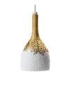 Lladro 01007933 Figurine NATUROFANTASTIC HANGING LAMP GOLDEN