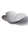 Lladro 01007985 NATUROFANT. APPETIZER PLATE (WHITE) 010.07985