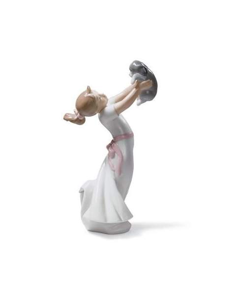 Lladro 01008032 Figurine THE BEST OF FRIENDS