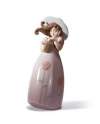 Lladro 01008042 KLEINE ROSE 010 08042