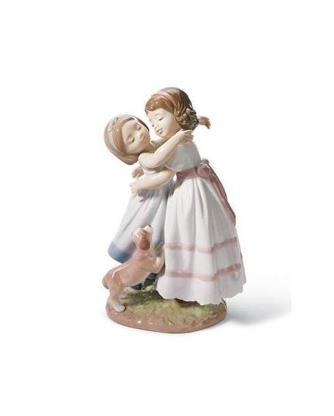 Lladro 01008046 DAME UN ABRAZO! 01008046