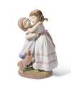 Lladro 01008046 DAME UN ABRAZO! 01008046