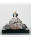 Lladro 01008049 Figurine HINA DOLLS EMPRESS