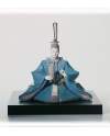 Lladro 01008050 Figurine HINA DOLLS EMPEROR