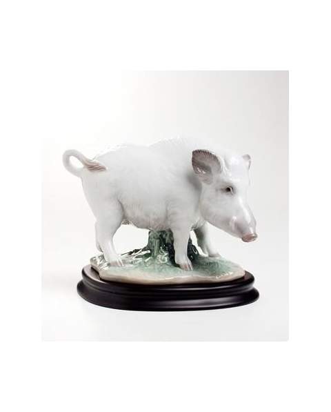 Lladro 01008054 DAS WILDSCHWEIN 010 08054