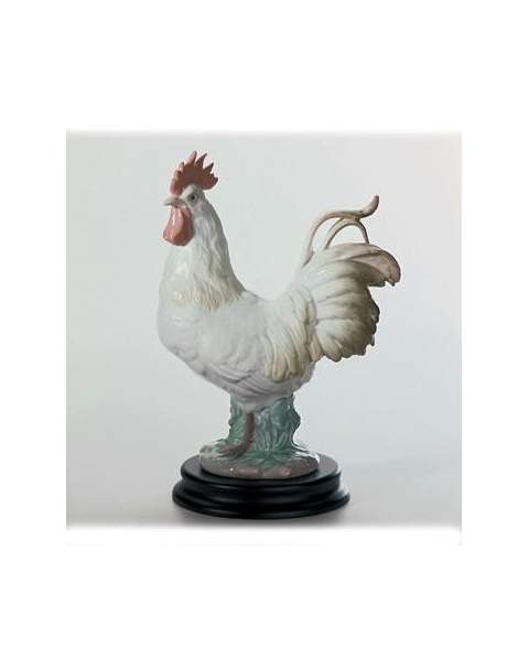 Lladro 01008086 EL GALLO 01008086