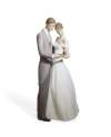 Lladro 01008107 Figurine TOGETHER FOREVER