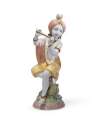 Lladro 01008122 Figurine LORD KRISHNA