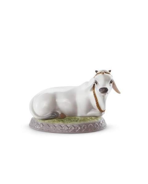 Lladro 01008123 Figurine SACRED COW