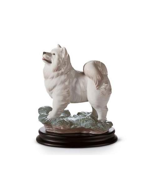 Lladro 01008143 DER HUND 010 08143