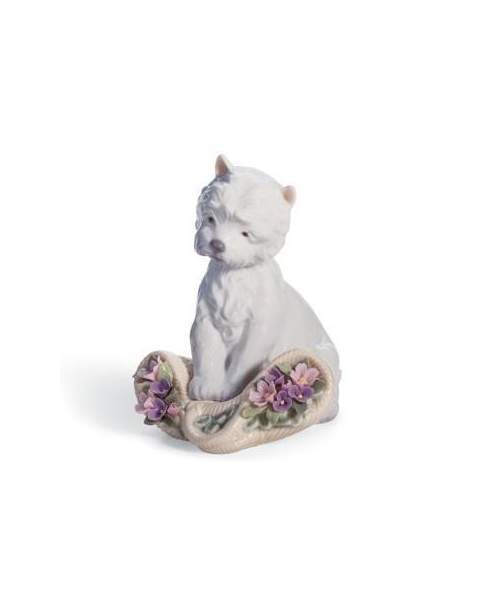 Lladro 01008207 PLAYFUL CHARACTER 010.08207