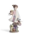 Lladro 01008240 DELICATE NATURE 010.08240