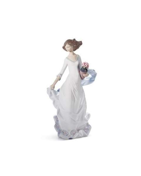 Lladro 01008242 VERTRÄUMTER AUGENBLICK 010 08242