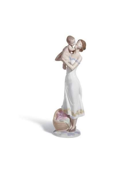 Lladro 01008244 AMORE INCONDIZIONATO 010.08244