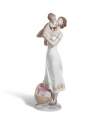 Lladro 01008244 AMORE INCONDIZIONATO 010.08244