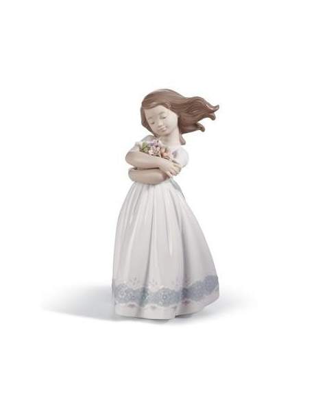 Lladro 01008248 Figurine TENDER INNOCENCE