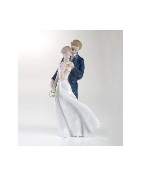 Lladro 01008274 AMOR ETERNO 01008274