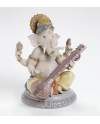 Lladro 01008288 VEENA GANESHA 010.08288