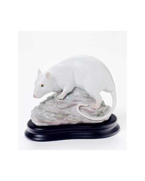 Lladro 01008289 DIE RATTE 010 08289