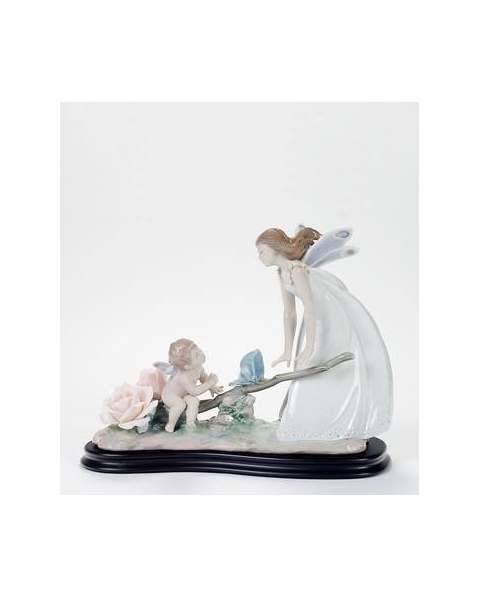 Lladro 01008293 ALTALENA ESTIVA 010.08293