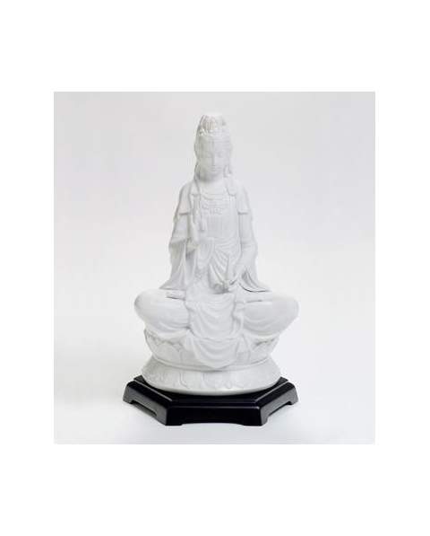 Lladro 01008302 Figurine KWAN YIN