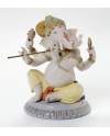 Lladro 01008303 BANSURI GANESHA 010.08303